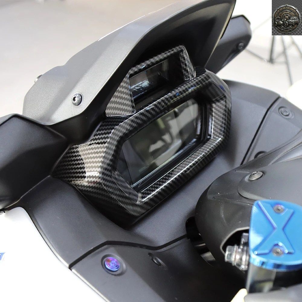 No Brand Others 2023 25 Motorcycle Dashboard Instrument Frame Cover Trim Yamaha