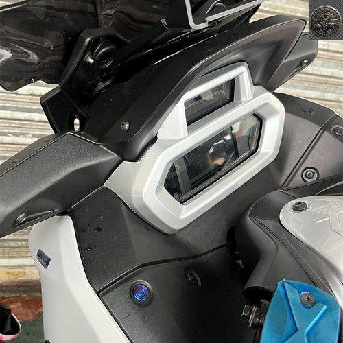 No Brand Others 2023 25 Motorcycle Dashboard Instrument Frame Cover Trim Yamaha