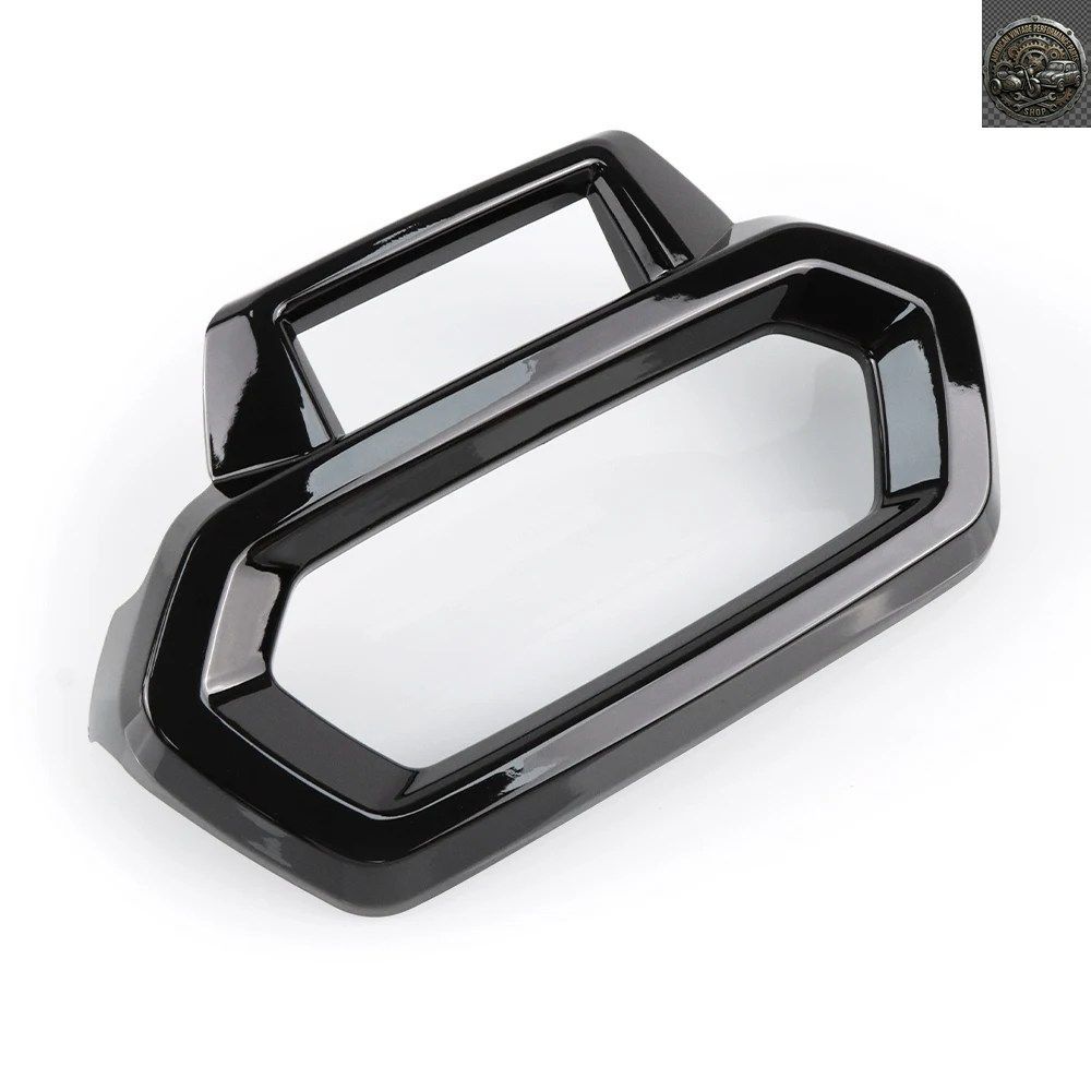 No Brand Others 2023 25 Motorcycle Dashboard Instrument Frame Cover Trim Yamaha