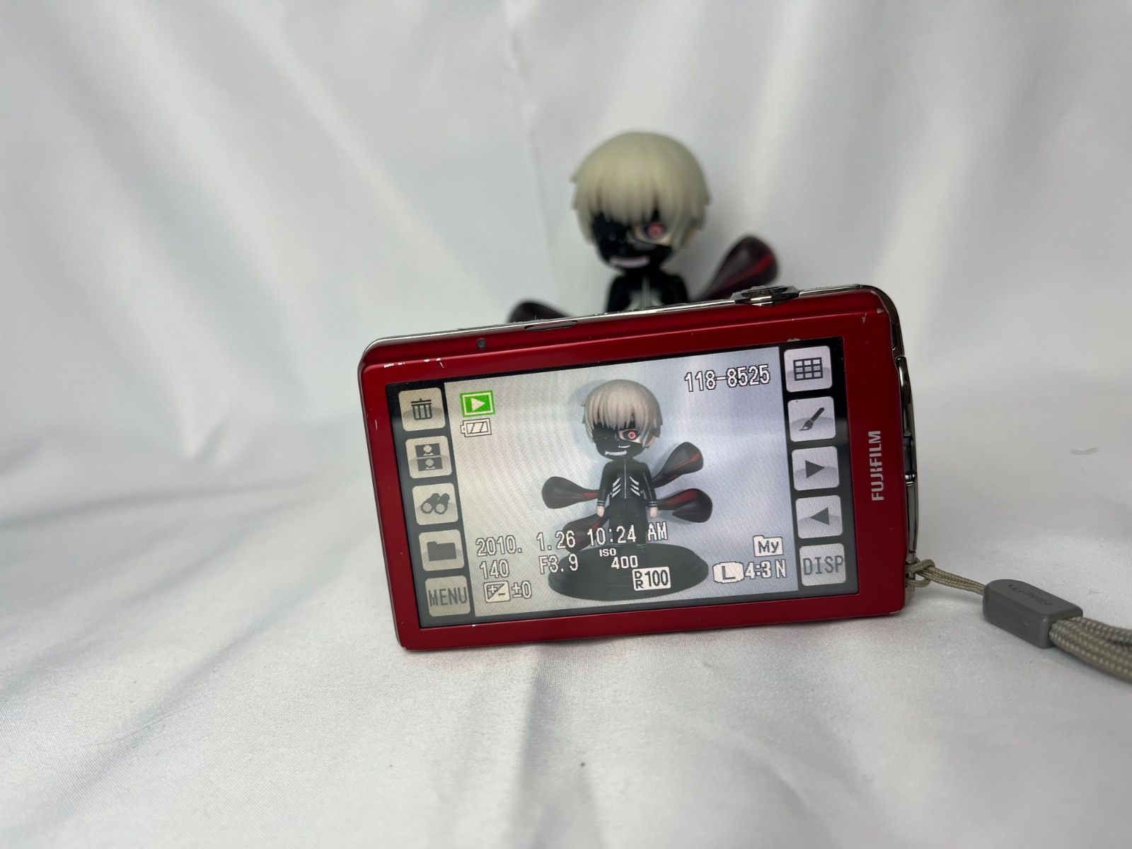 Compact Digital Camera Fujifilm Finepix Z