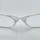 Christian Dior Glasses Logo 2313 Eyewear M690