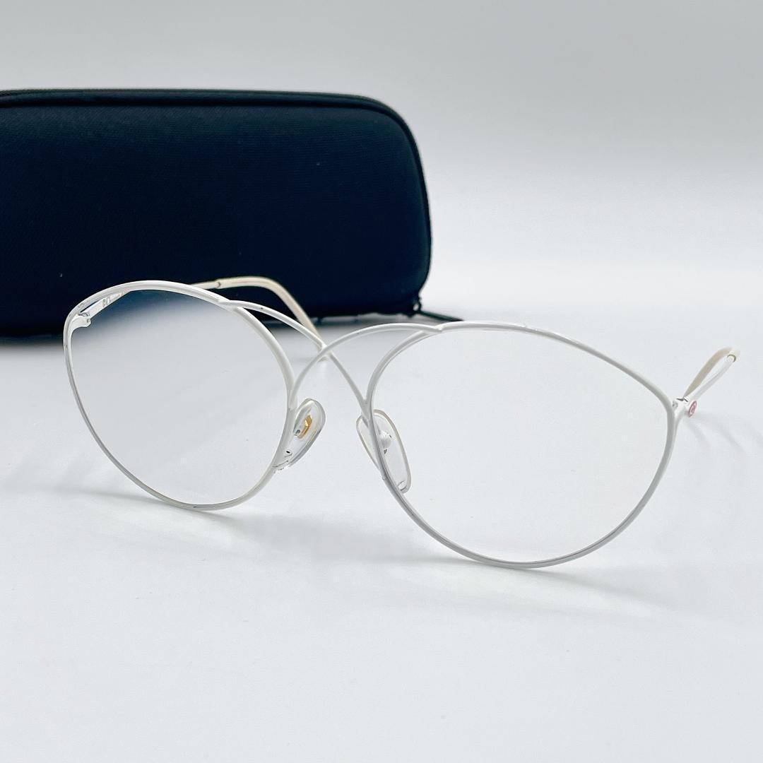 Christian Dior Glasses Logo 2313 Eyewear M690