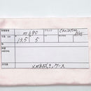 Christian Dior Glasses Logo 2313 Eyewear M690
