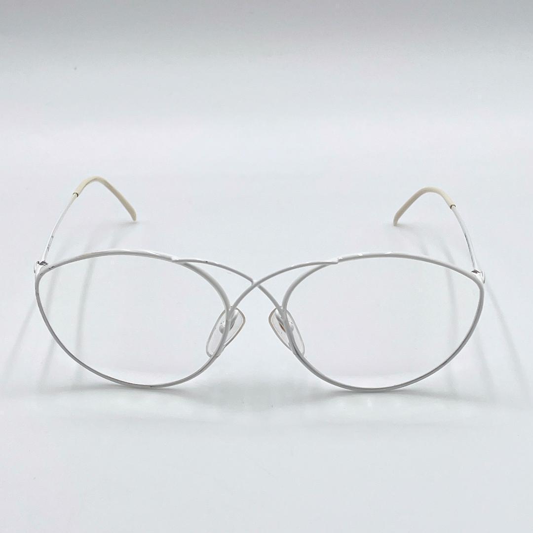 Christian Dior Glasses Logo 2313 Eyewear M690