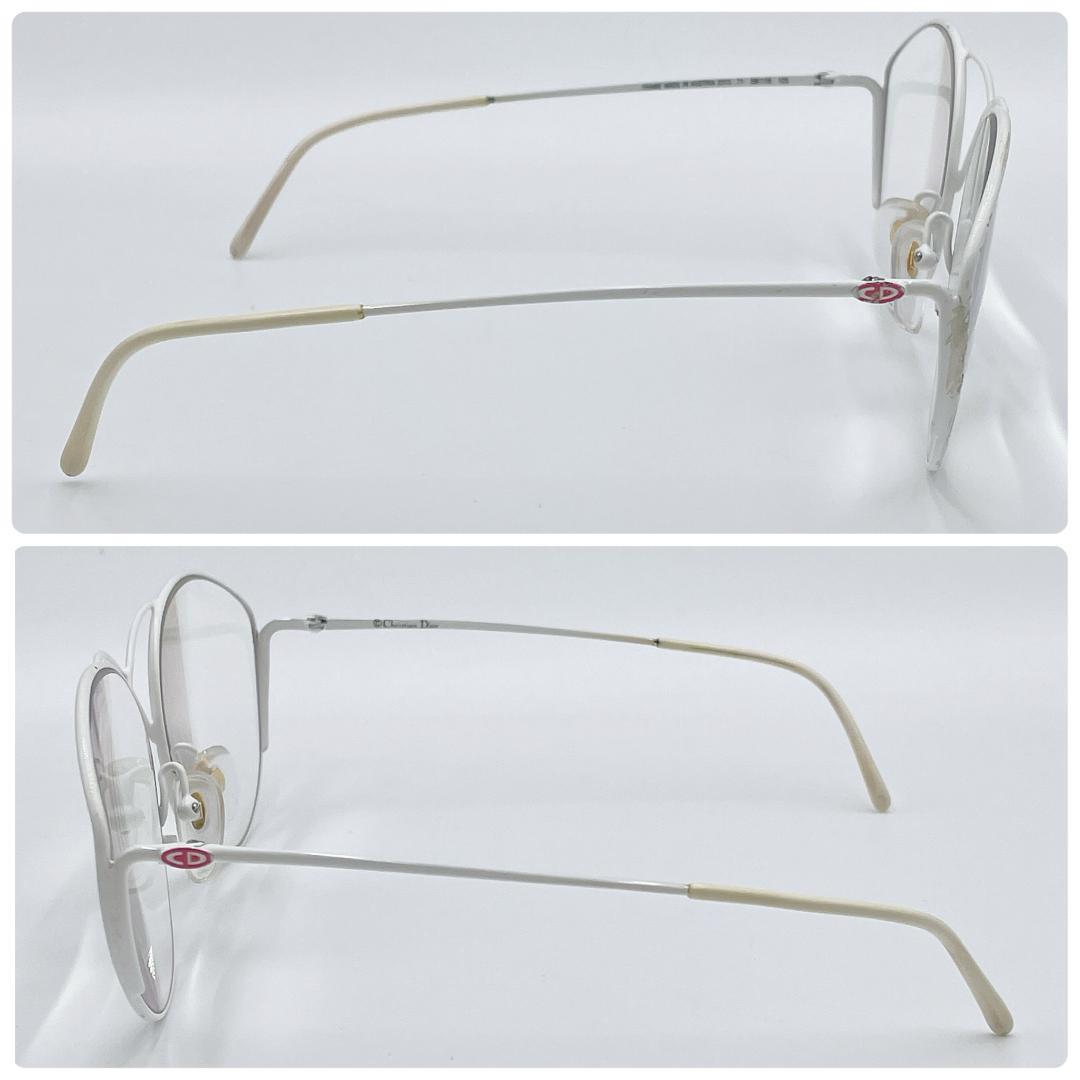 Christian Dior Glasses Logo 2313 Eyewear M690