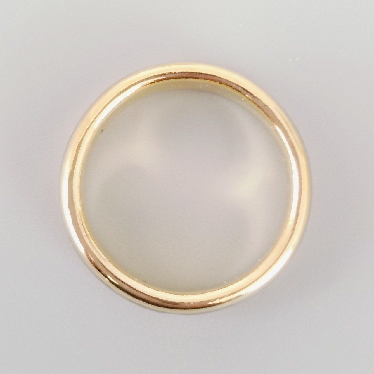 Cartier Ring 18 K18 5.4 7 8 Z1019