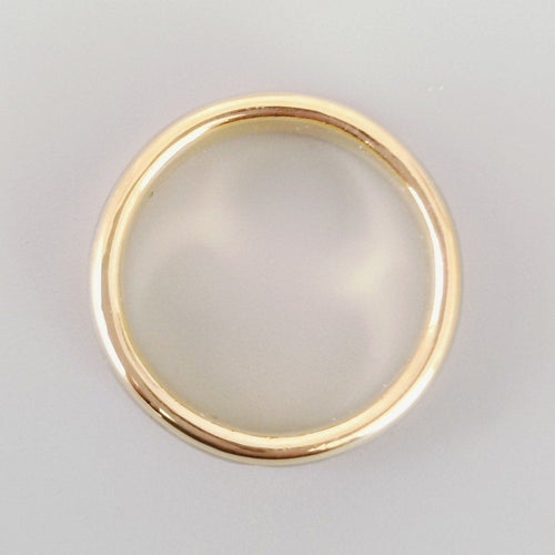 Cartier Ring 18 K18 5.4 7 8 Z1019