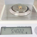 Cartier Ring 18 K18 5.4 7 8 Z1019