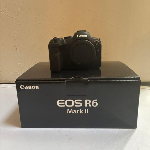 Canon Mirrorless Interchangeable Lens Cameras Eos R6 Mark Ii