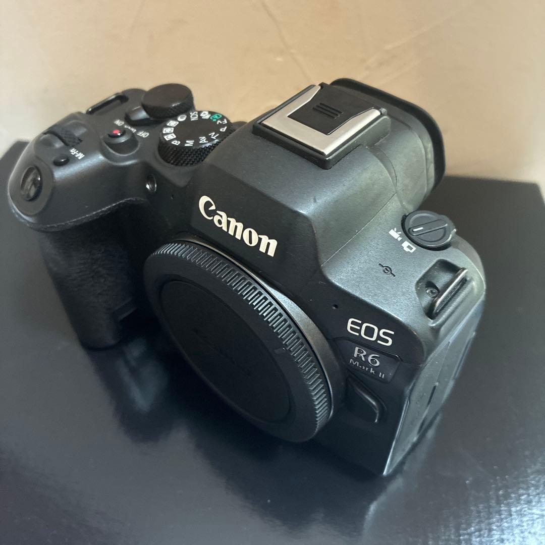 Canon Mirrorless Interchangeable Lens Cameras Eos R6 Mark Ii