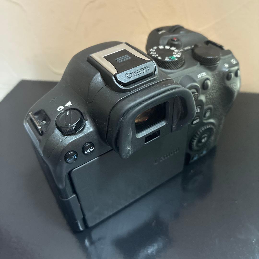 Canon Mirrorless Interchangeable Lens Cameras Eos R6 Mark Ii