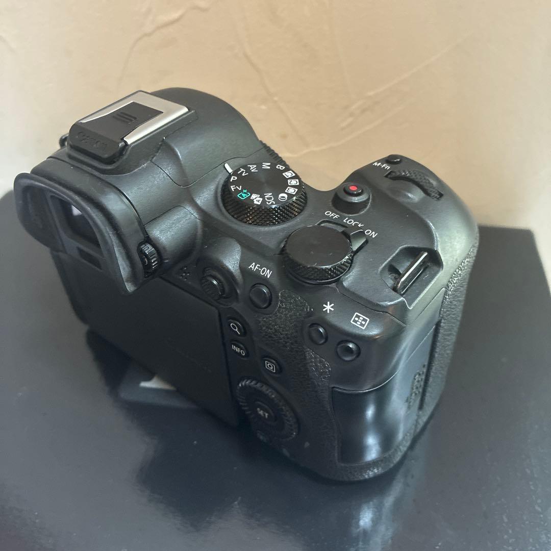 Canon Mirrorless Interchangeable Lens Cameras Eos R6 Mark Ii