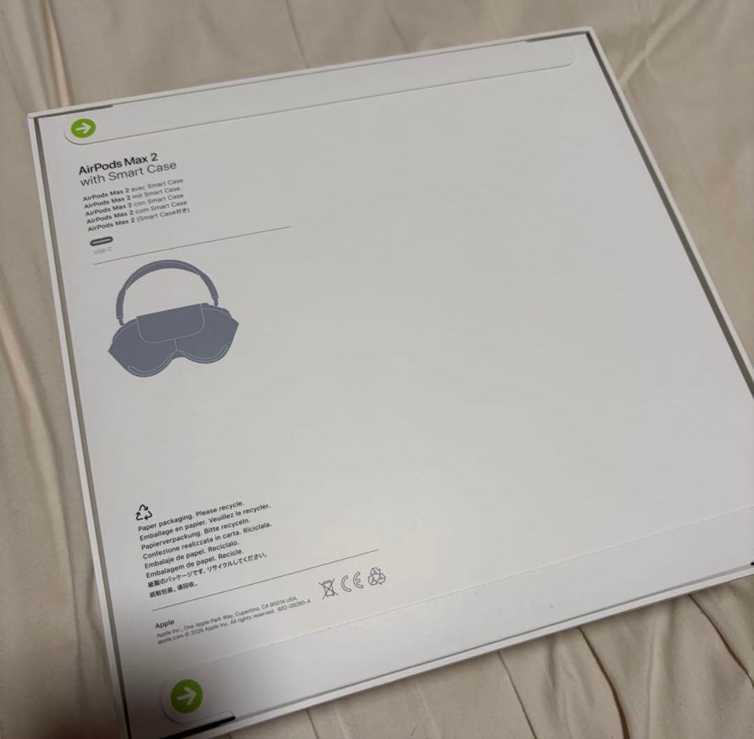 Apple Airpods Max 2