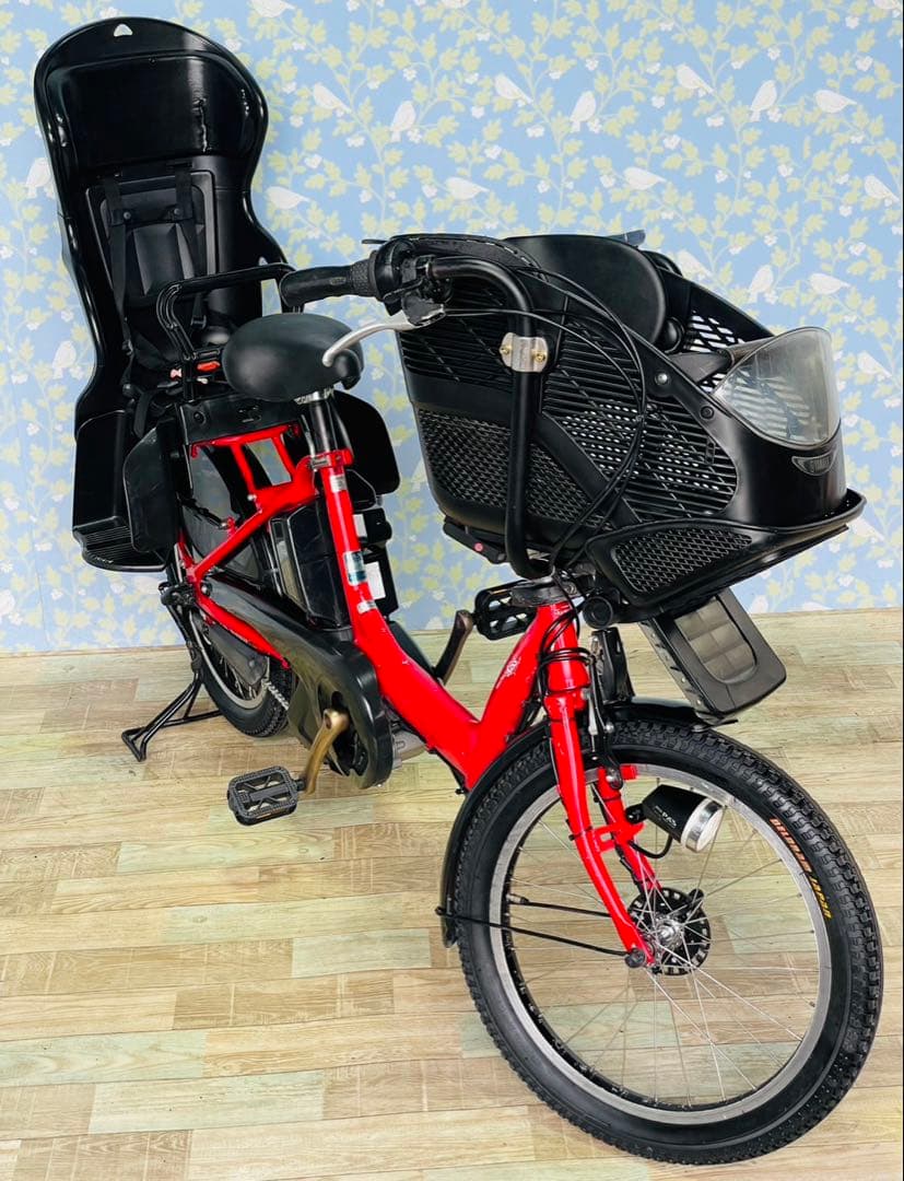 Yamaha Bicycles With Child Seats 4358 15.4 3 20