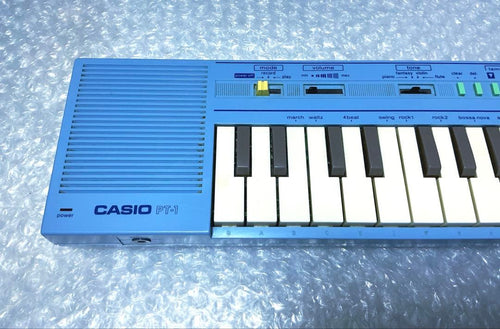 Casio Analog Synthesizer Pt-1