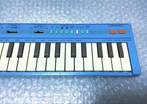 Casio Analog Synthesizer Pt-1