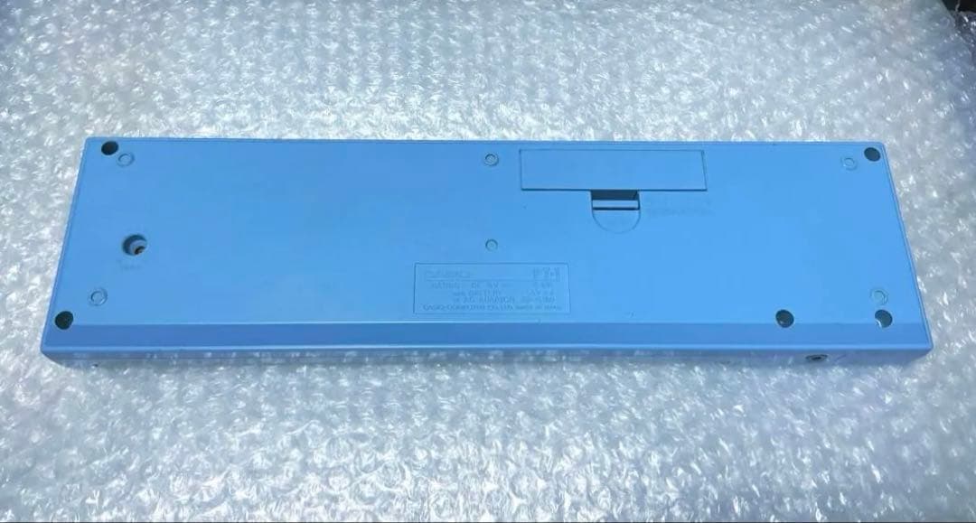 Casio Analog Synthesizer Pt-1