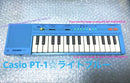 Casio Analog Synthesizer Pt-1