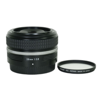 Nikon Lens (Single Focus) Nikkor Z F/2.8 [Special Edition]