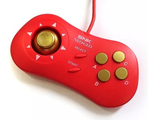 Peripheral Equipment Neogeo Mini Pad