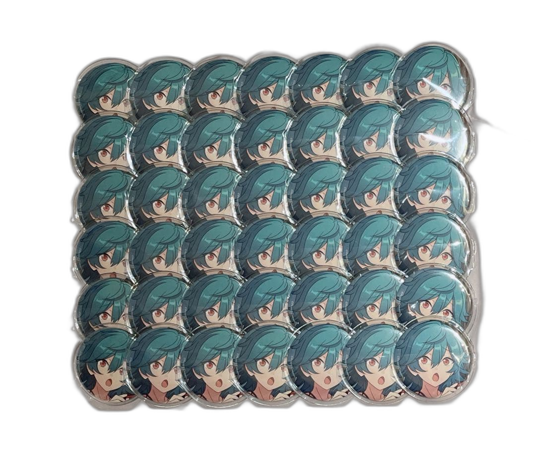 Pins, Pin Badges, Can 42