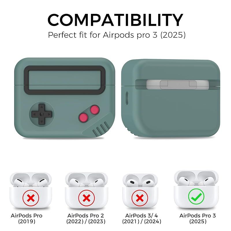 Wireless Earphone Tronwin Airpods Pro 3 2025 1