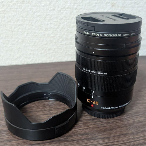Panasonic Lens (Zoom) Leica 12-60Mm F2.8-4.0