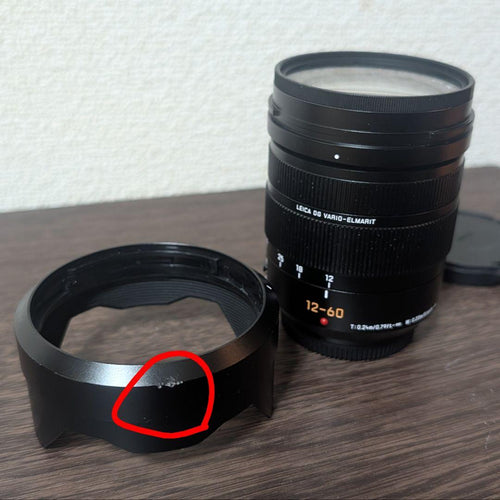 Panasonic Lens (Zoom) Leica 12-60Mm F2.8-4.0