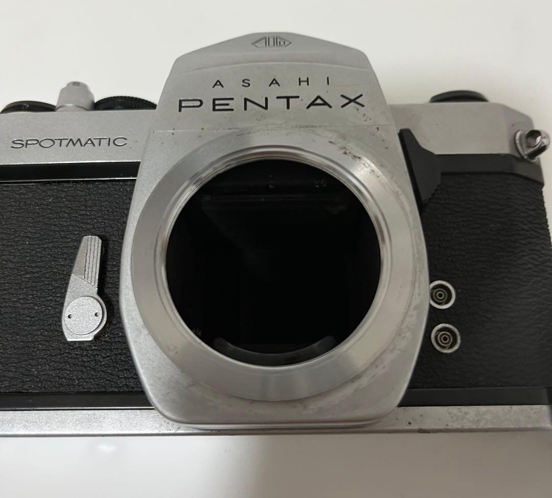 Digital Slr Asahi Pentax Sp