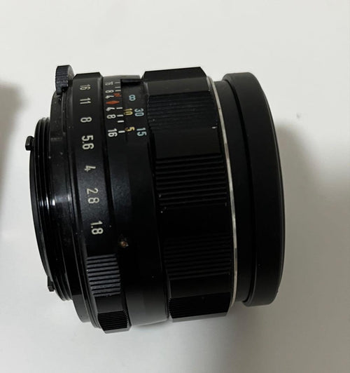 Digital Slr Asahi Pentax Sp