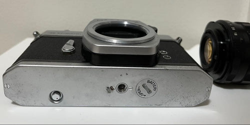 Digital Slr Asahi Pentax Sp