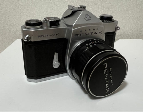 Digital Slr Asahi Pentax Sp