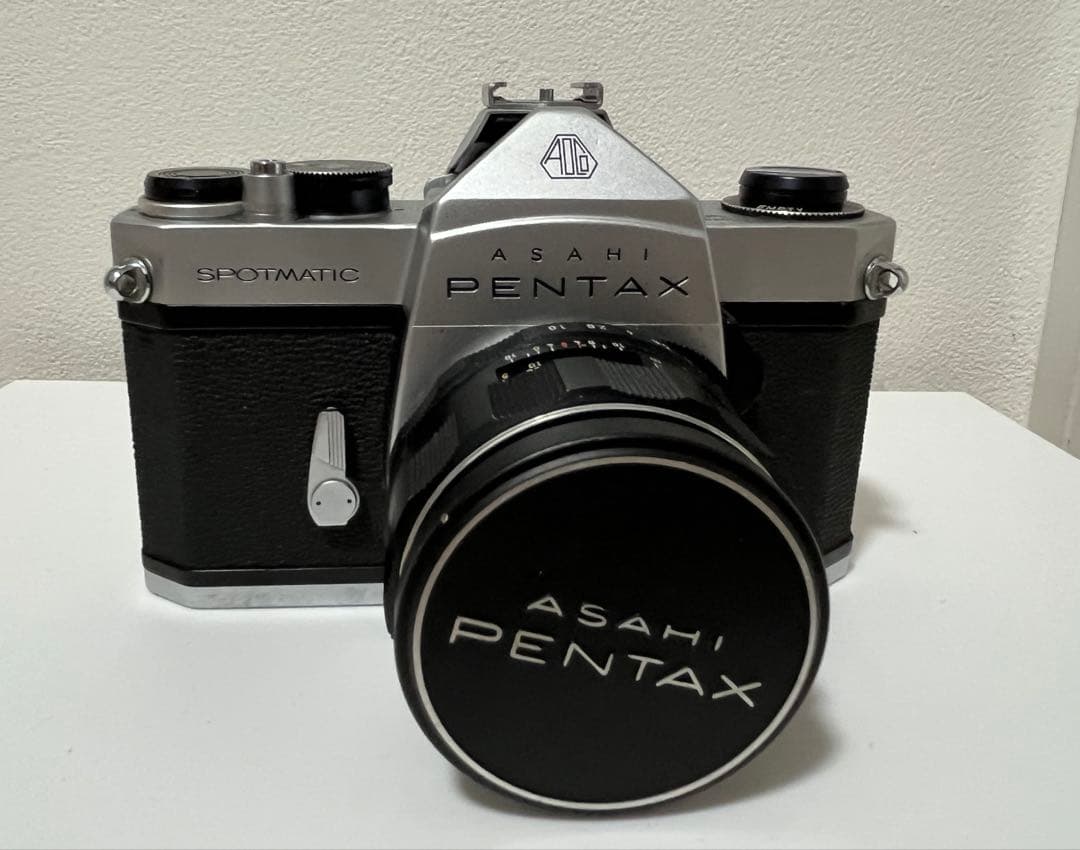 Digital Slr Asahi Pentax Sp