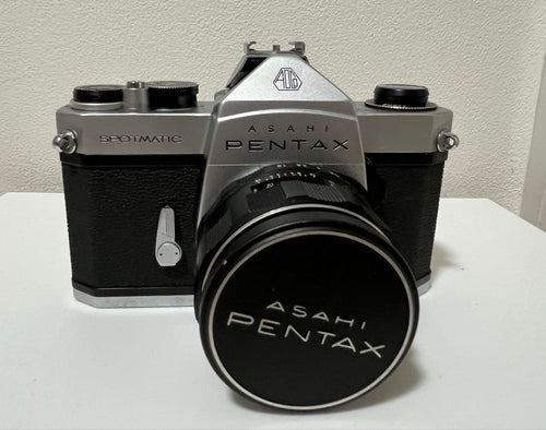 Digital Slr Asahi Pentax Sp