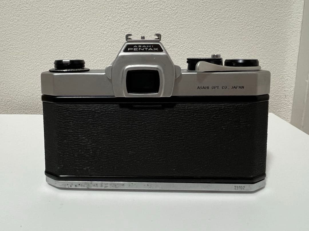 Digital Slr Asahi Pentax Sp