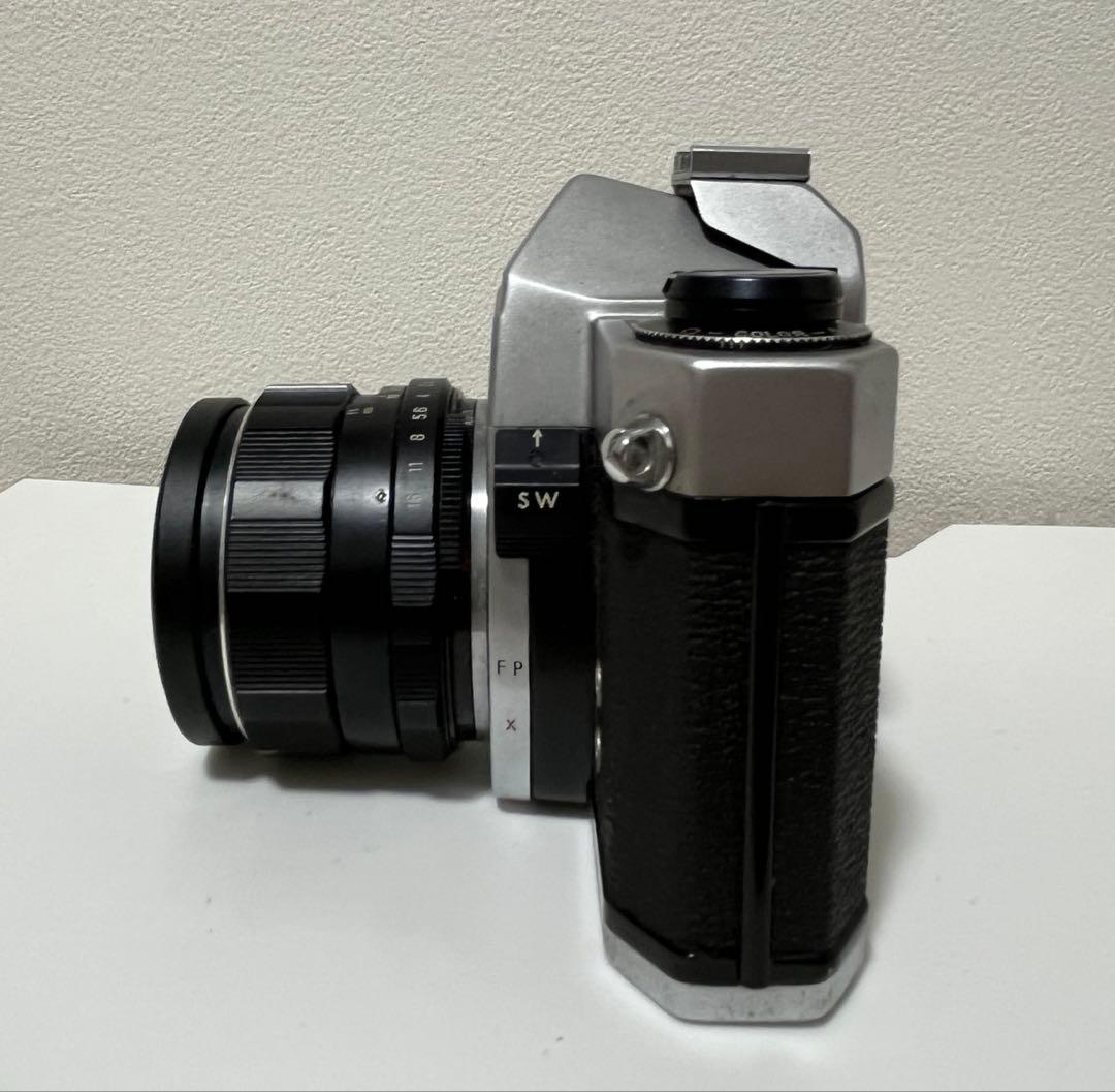 Digital Slr Asahi Pentax Sp