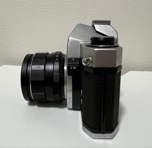 Digital Slr Asahi Pentax Sp
