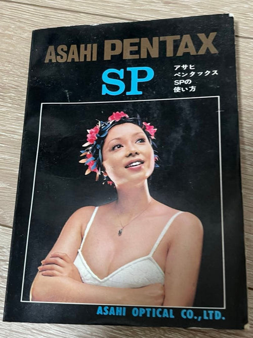 Digital Slr Asahi Pentax Sp