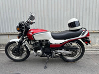 Motorcycle Frames 8 Cbx550F Cbx400