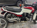 Motorcycle Frames 8 Cbx550F Cbx400