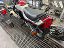 Motorcycle Frames 8 Cbx550F Cbx400