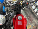 Motorcycle Frames 8 Cbx550F Cbx400