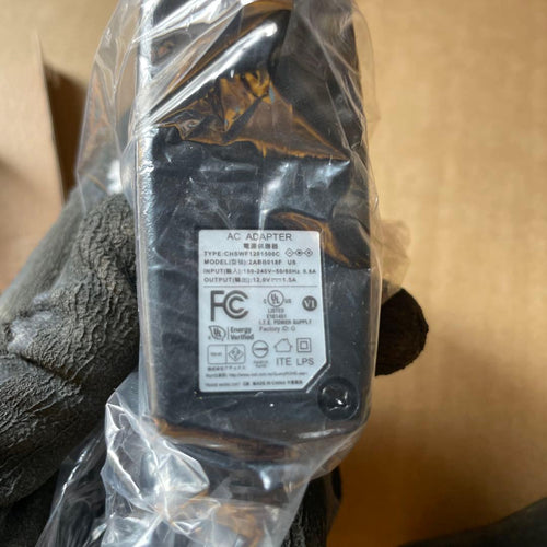 Power Adapters Chargers 12V2Abb018F Ac 3