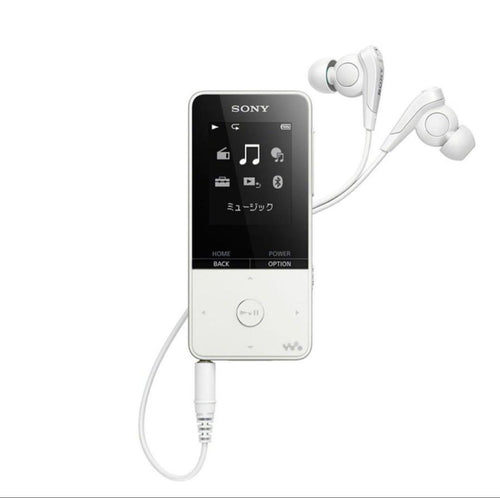 Sony Digital Audio Player Nw-S315 W 16Gb