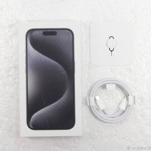 Apple Smartphone Body Iphone15 Pro 128Gb Mtu73J A Sim 377