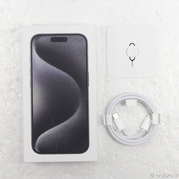 Apple Smartphone Body Iphone15 Pro 128Gb Mtu73J A Sim 377