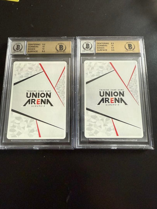 Union Arena Bgs9.5
