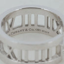 Tiffany Ring Co. 12 K18Wg(18
