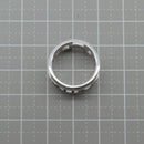 Tiffany Ring Co. 12 K18Wg(18