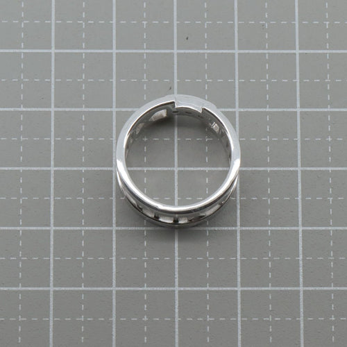 Tiffany Ring Co. 12 K18Wg(18